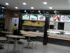 门面-都城快餐(花城店)