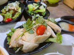 -绿柠食堂(北外滩店)