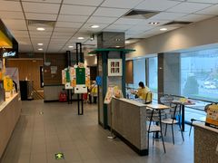 -麦当劳(东大桥店)