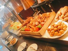 -昆明佳华广场酒店·西餐厅