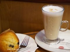 拿铁-COSTA COFFEE(西直门店)