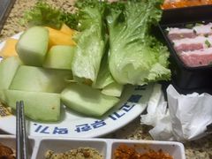 -阿亲家·韩式无限烤肉(春熙路店)