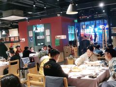 大堂-蜀九香火锅(玉林店)