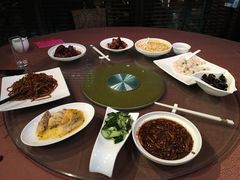 -东方明珠老上海8号餐厅(东方明珠广播电视塔店)