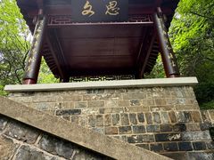 -北极阁公园