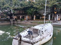 -喜洲吧·江畔老船厂·庭院餐厅(喜临院店)