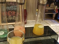 -东方红海鲜百汇(国际大厦店)