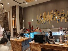 -万达瑞华酒店美食汇自助餐厅(楚河汉街店)