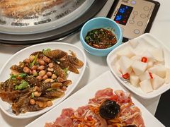-碗中海·蒸汽海鲜·桑拿鸡(岭南天地店)