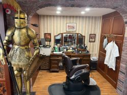 -BarberKiNG男士理发馆Barbershop