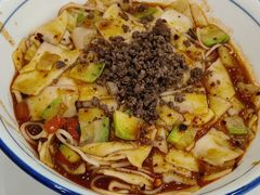 炒面片-马永华东乡手抓美食