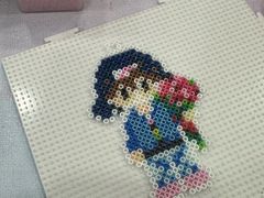 -花栗创意手工馆·小戏拼豆店