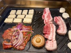 -金妈家烤肉(龙湖U城天街店)