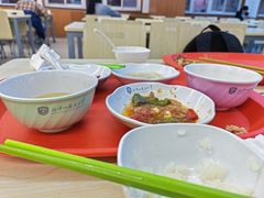 -北京外国语大学东院食堂