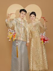 -巴黎春天婚纱摄影(临安店)