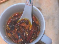 -清真·老门框爆肚涮肉·中华老字号(丰管路店)