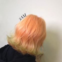-3AM HAIR SALON烫发染发接发