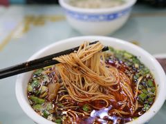 -舌尖尖牛肉面(甘南路店)