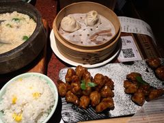 -绿茶餐厅(蓝色港湾店)