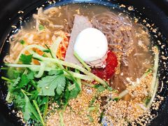 冷面-许妈妈餐厅烤肉烧烤家常菜(明润广场店)