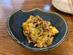 土豆色拉-原田新料理(1912店)