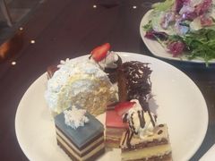 -北京港澳中心瑞士酒店·瑞士咖啡厅·自助餐