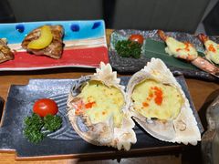 芝士焗蟹宝-九井澤精致料理(金茂店)