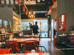 -炭益东北烧烤(白马万科里店)