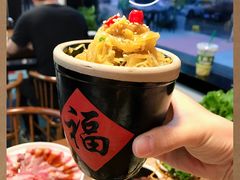 -正宗齐齐哈尔烤肉·齐牛哥鲜切炭火烤肉(杭州总店)