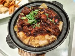 红烧羊肉煲-老好人象山海鲜(岭南路店)