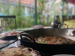 -姥家大锅台水库渔家