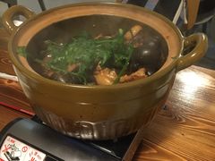 -食爺炭炉鸡煲·烧烤