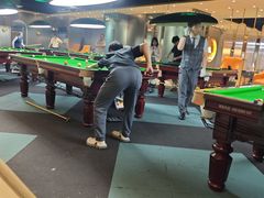 -夜时尚台球俱乐部(汉阳摩尔城店)