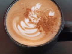 焦香瑰蜜拿铁（哥斯拉斯豆子）-星巴克臻选(上海合生汇1F店)