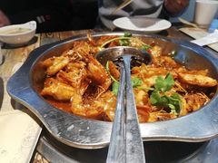 -喜虾客·大虾火锅(郑州无限城店)