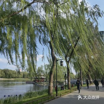中国四大名亭之北京陶然亭