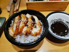 鳗鱼饭-胜博殿日式炸猪排(西红门店)