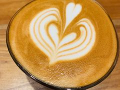 -Punchline Coffee&Roaster(同济大学店)