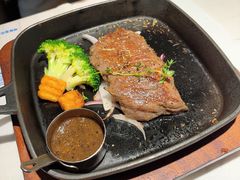 -牛扒先生·厚切雪花牛扒西餐厅(北京路禺山路店)