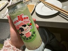 -海底捞火锅(崇文门新世界百货店)