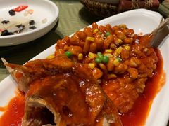 松鼠鲈鱼-鱼食饭稻·苏浙土菜17年老馆子(平江路店)