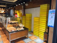 面包甜点陈列柜-苹果花园(龙漕路店)