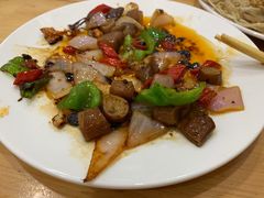 香辣炒大肠-福祥厦门小馆(舟孟北路店)