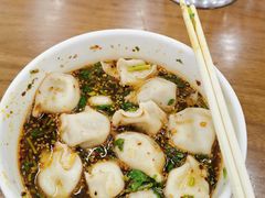 酸汤饺子-回坊马二饺子馆
