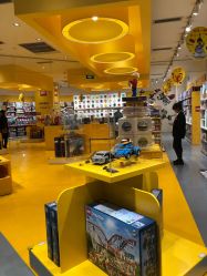 -乐高授权专卖店(鲁能城购物中心店)