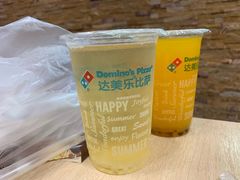-达美乐比萨(回龙观店)