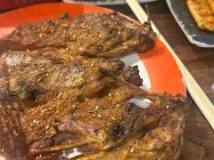 -周记老沈阳焦火鸡架