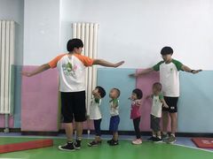 -酷迈儿童体能运动馆(九棵树店)