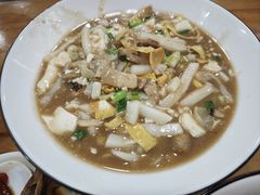 -老袁炒年糕(富豪路店)