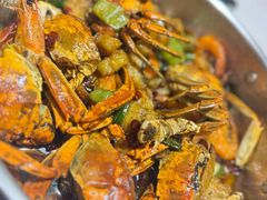 -七欣天香辣蟹火锅(万达广场店)